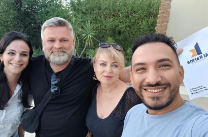 Family from Poland Finds Their Dream Home in Hurghada!